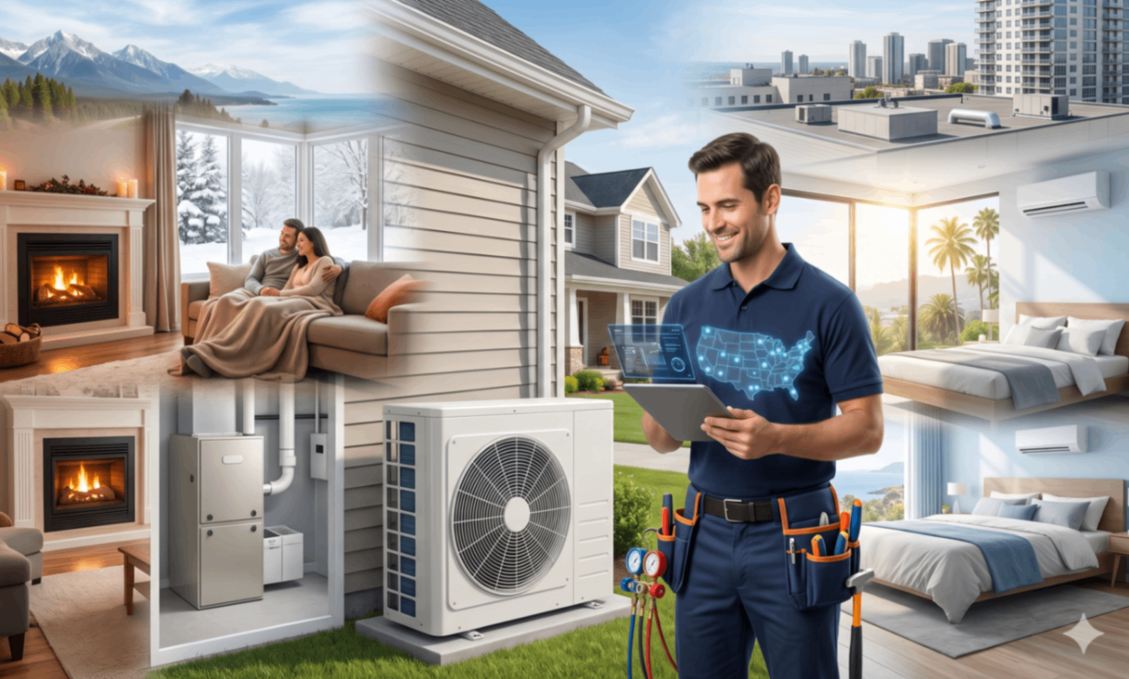 HVAC in Granite City, IL